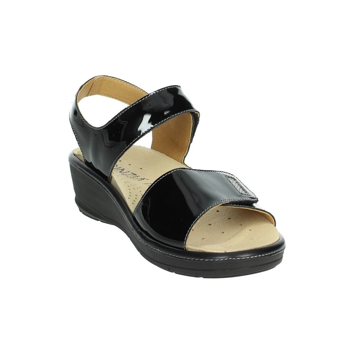 Women's Platforms Cinzia Soft Black