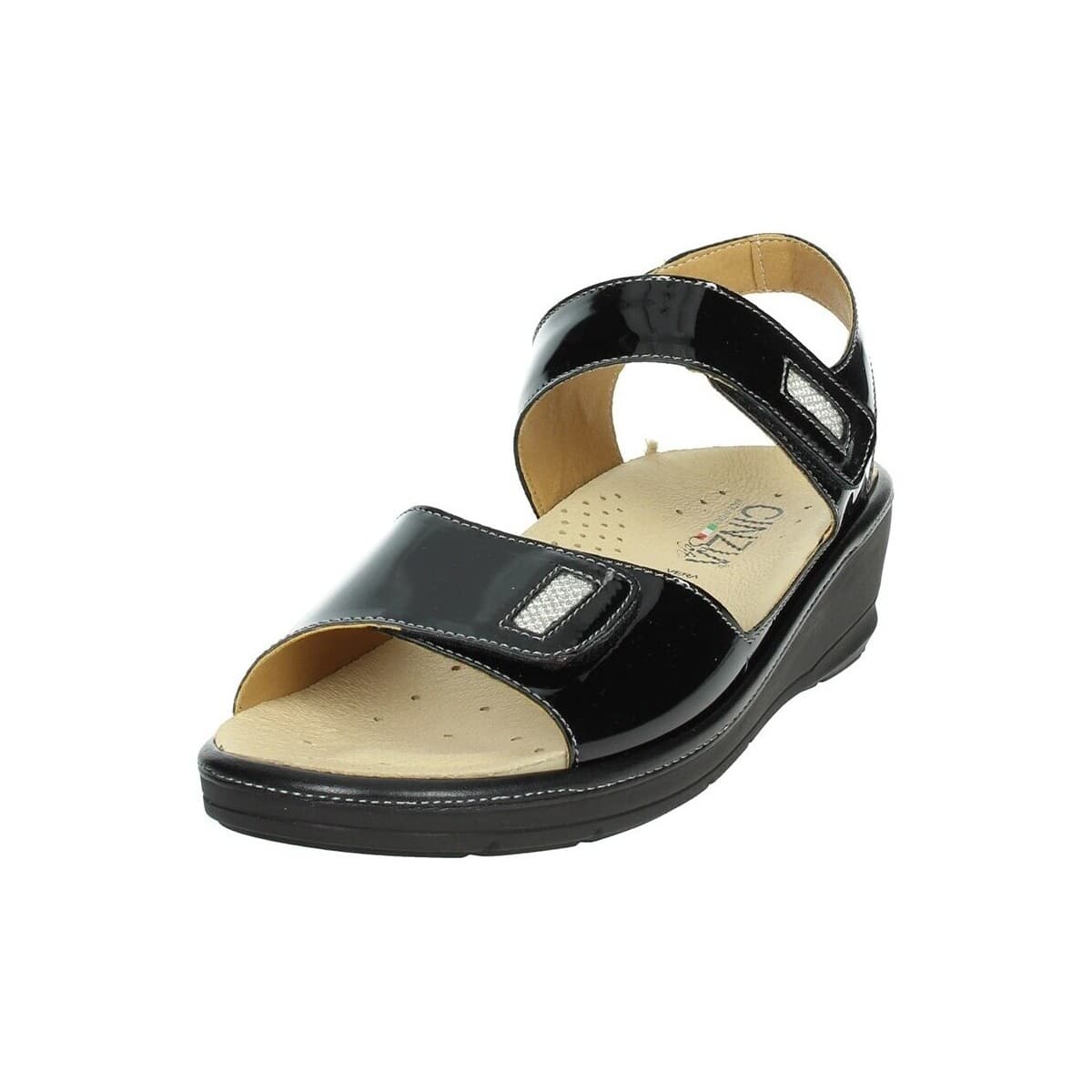 Women's Platforms Cinzia Soft Black