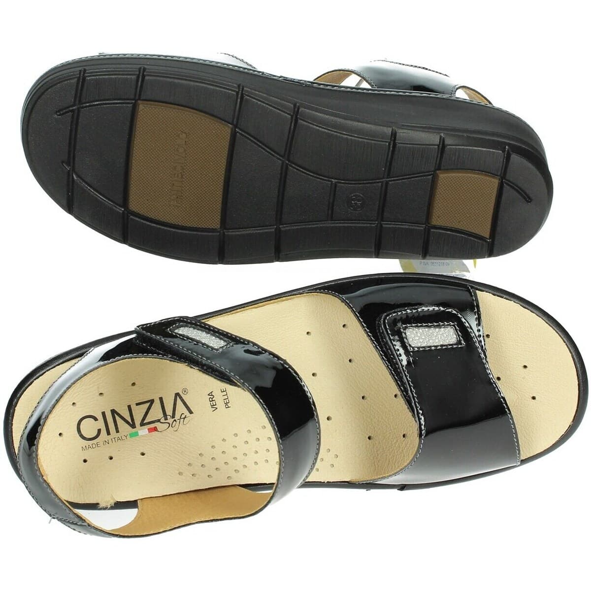 Women's Platforms Cinzia Soft Black