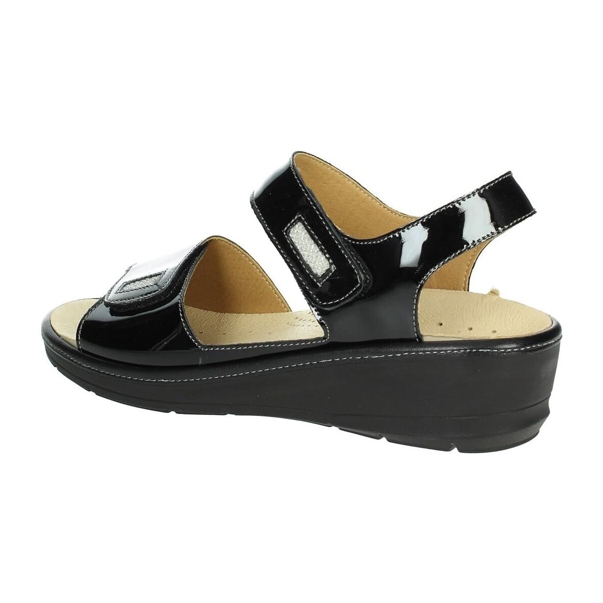 Women's Platforms Cinzia Soft Black