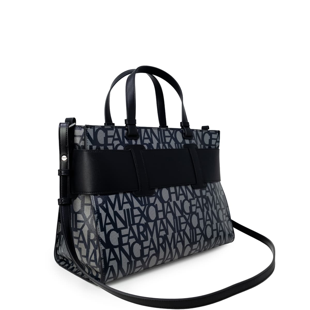 Women's Bags EAX Black