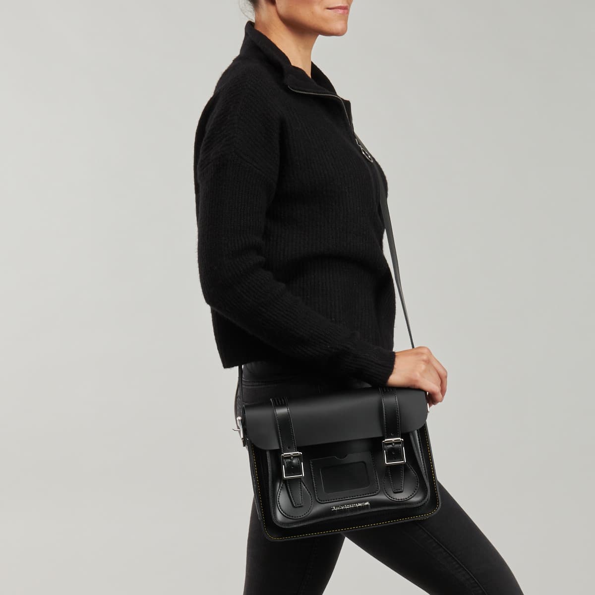 Women's Shoulder Bags Dr. Martens Black