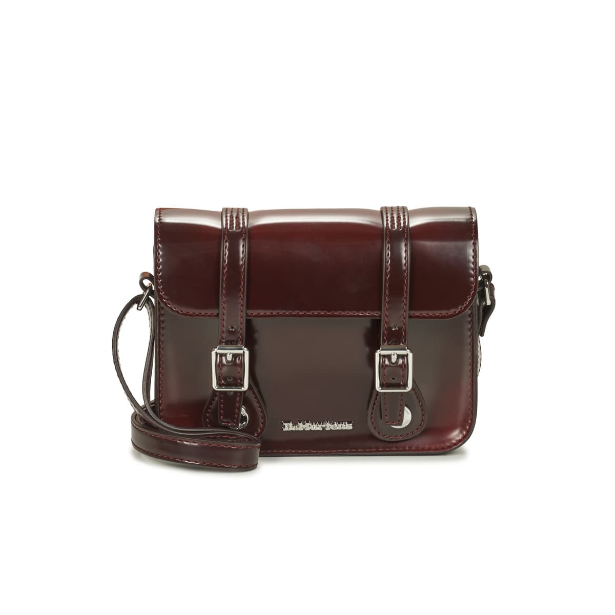 Women's Shoulder Bags Dr. Martens Red