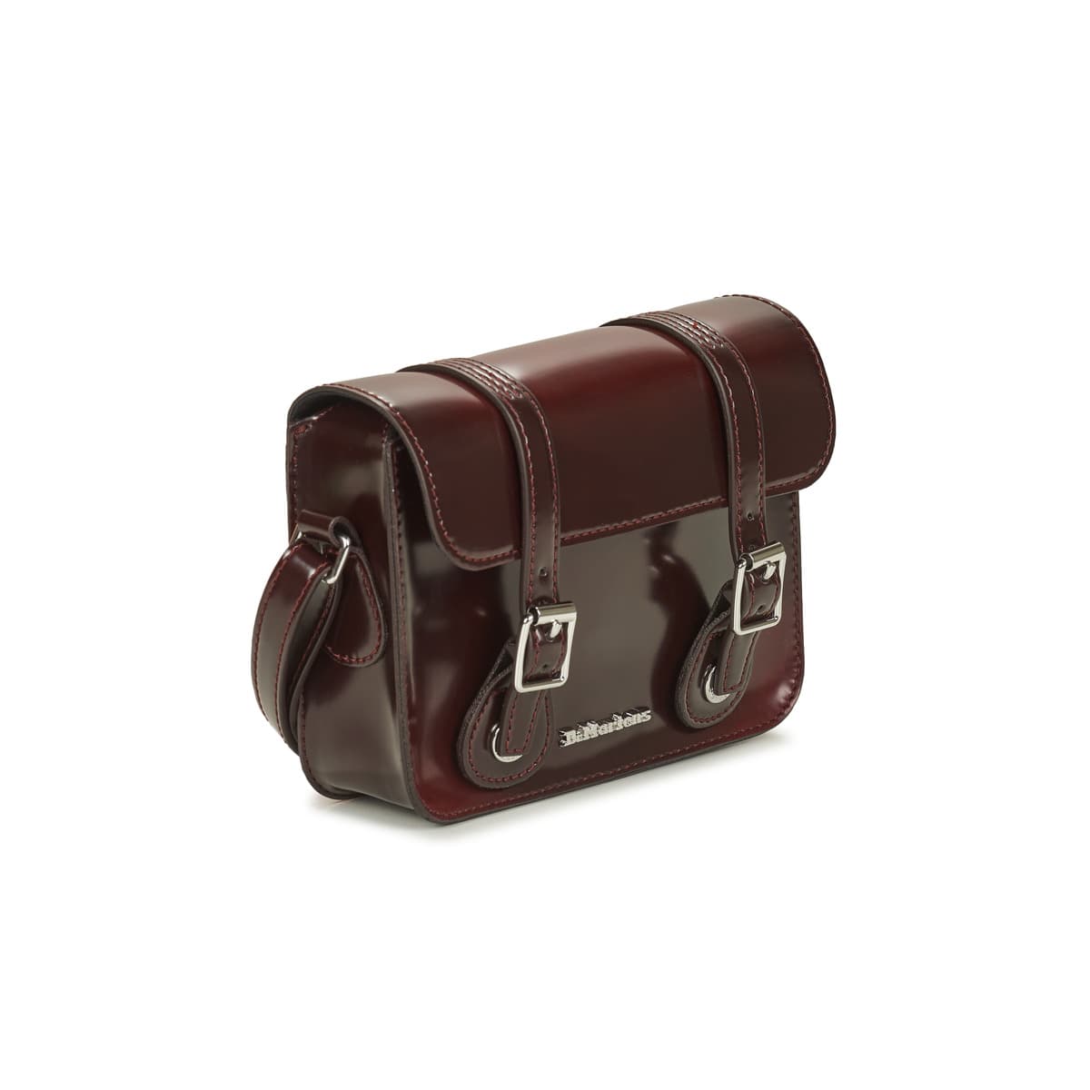 Women's Shoulder Bags Dr. Martens Red