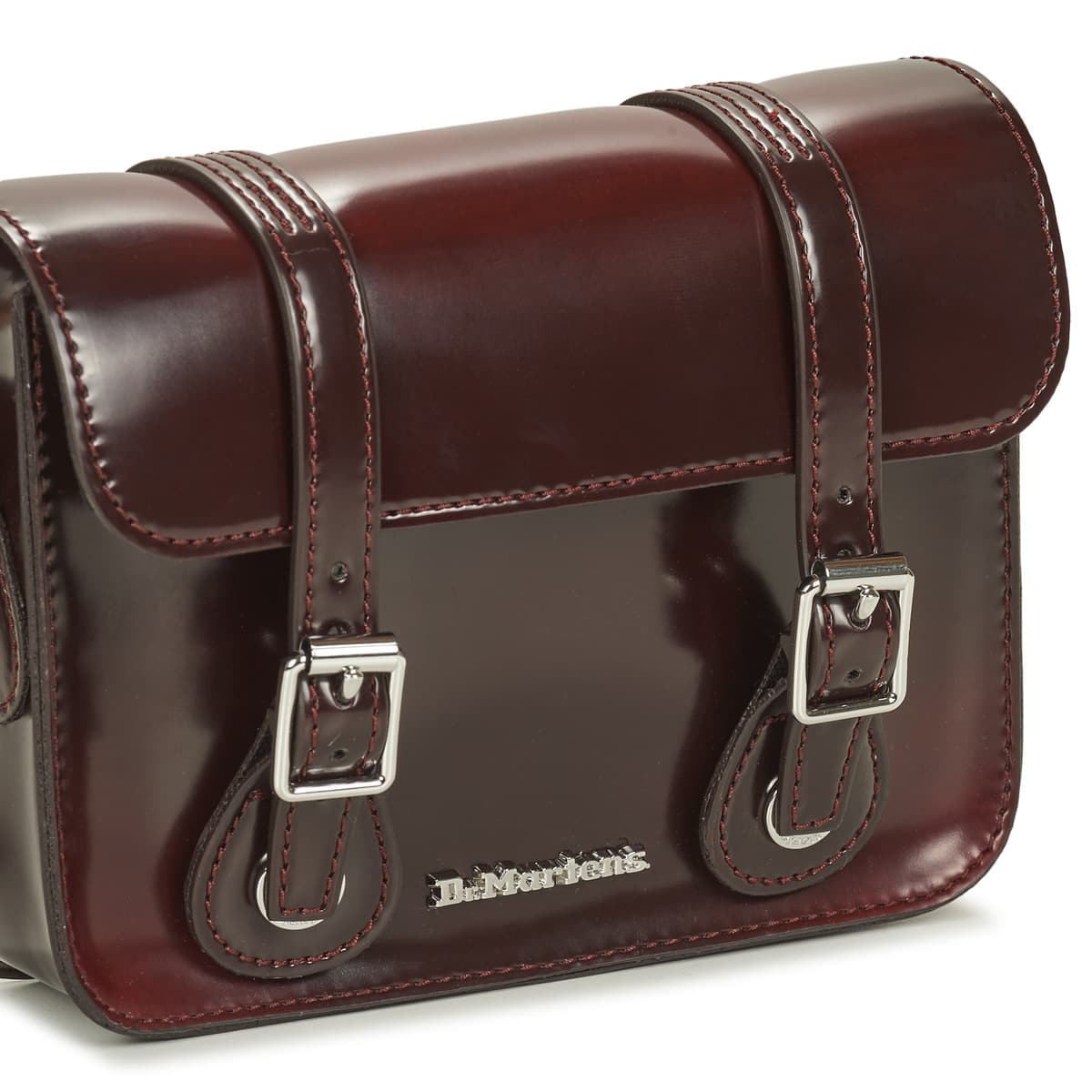 Women's Shoulder Bags Dr. Martens Red