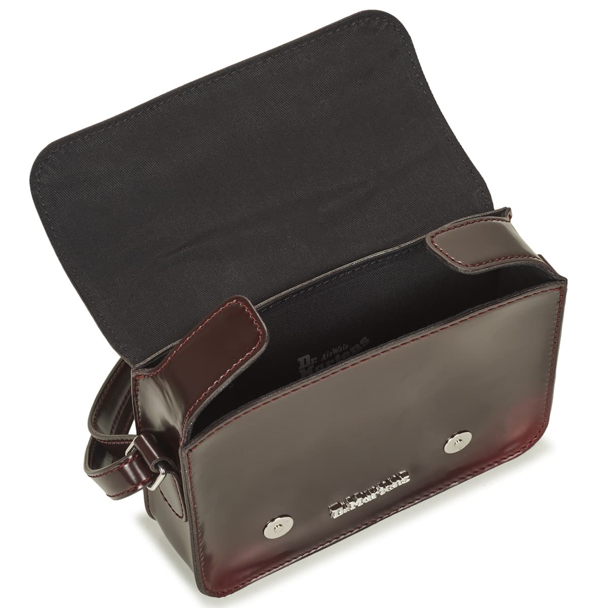 Women's Shoulder Bags Dr. Martens Red