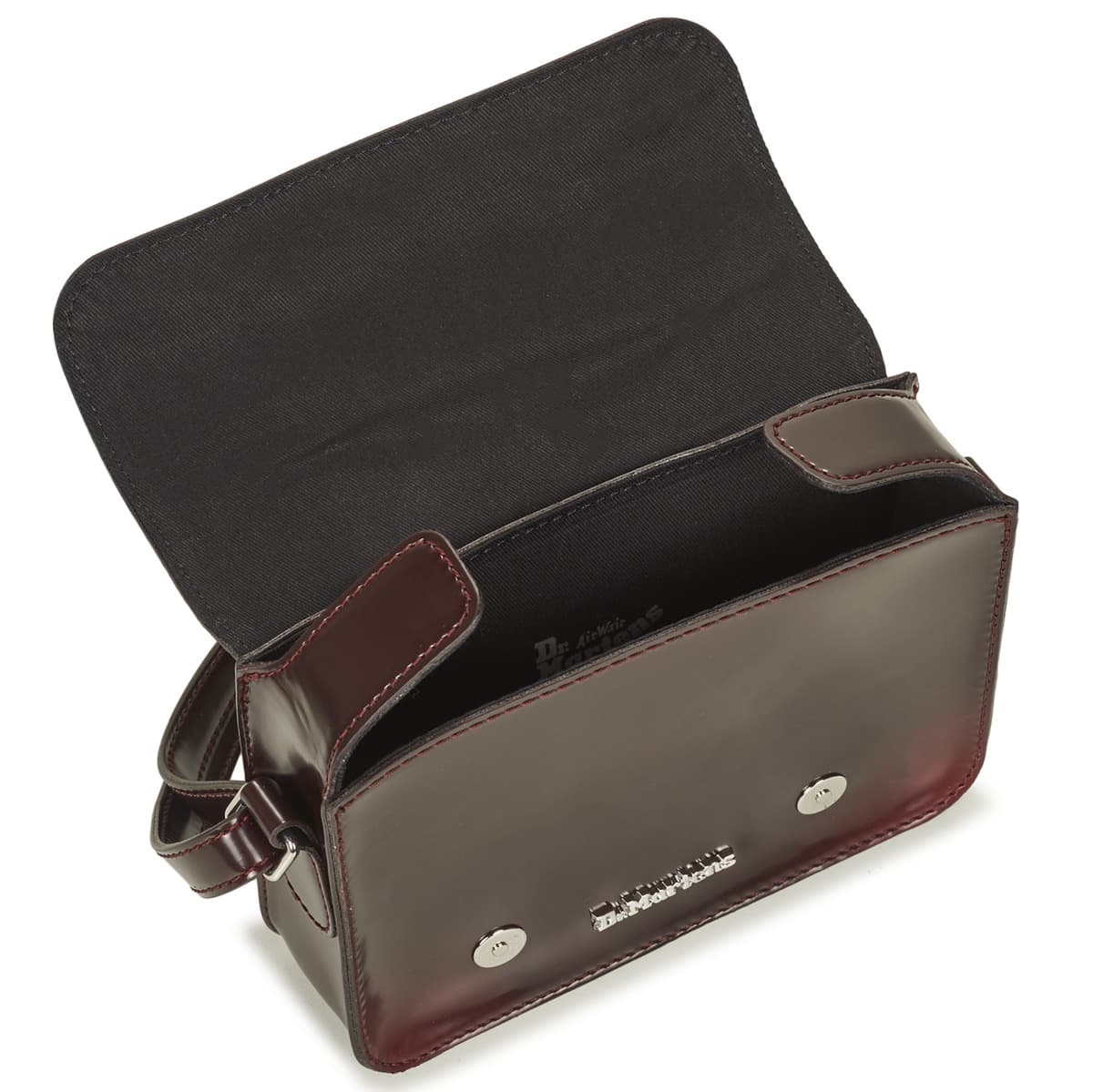 Women's Shoulder Bags Dr. Martens Red