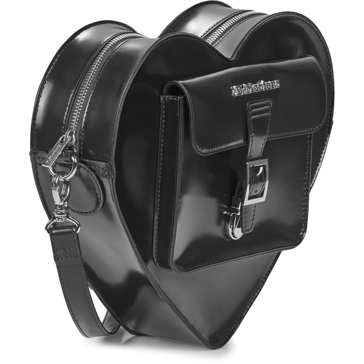 Women's Shoulder Bags Dr. Martens Black