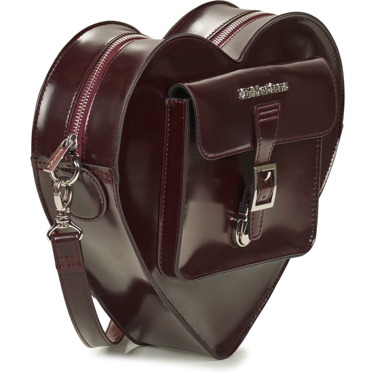 Women's Backpacks Dr. Martens Red