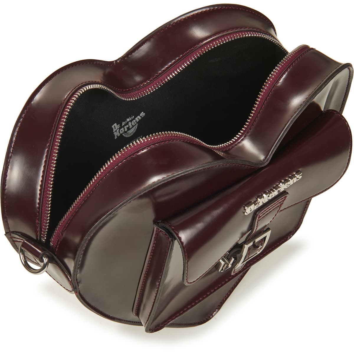 Women's Backpacks Dr. Martens Red