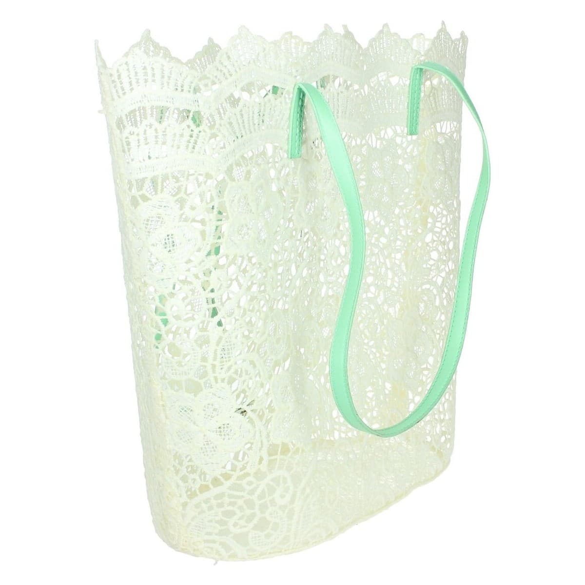 Women's Handbags Kbas White