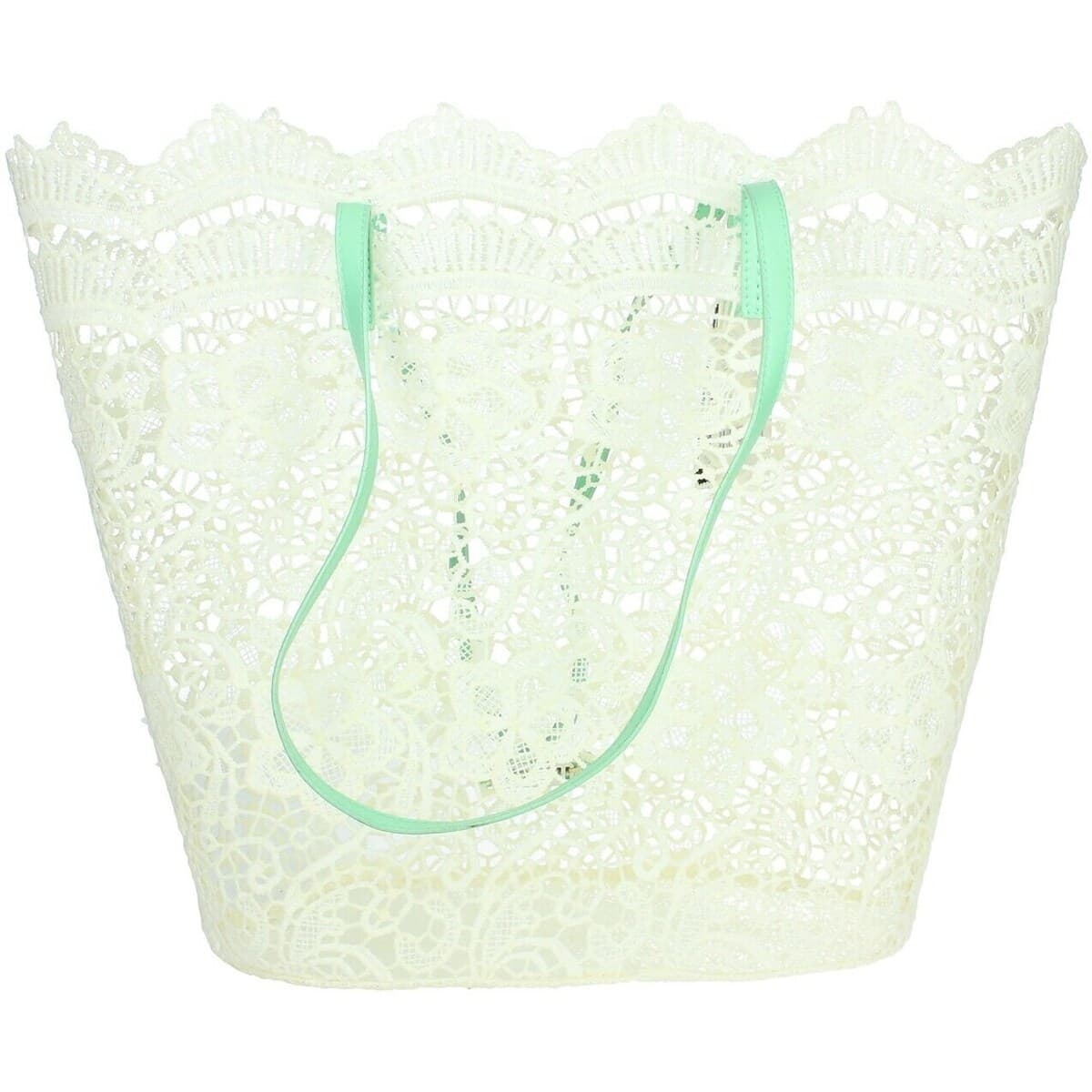 Women's Handbags Kbas White