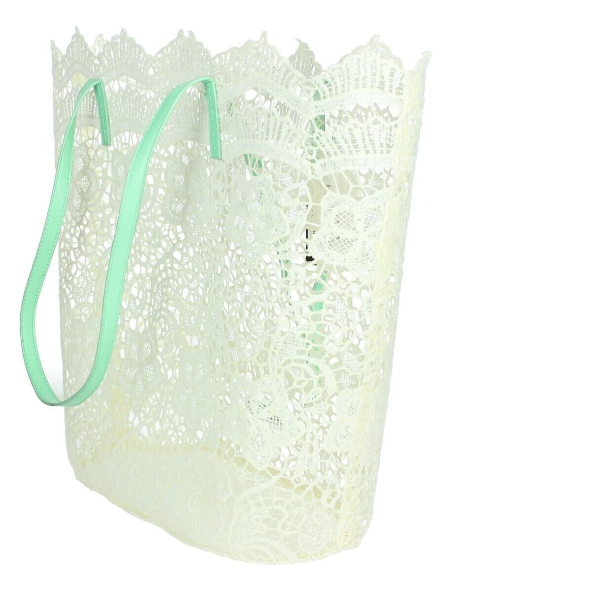 Women's Handbags Kbas White