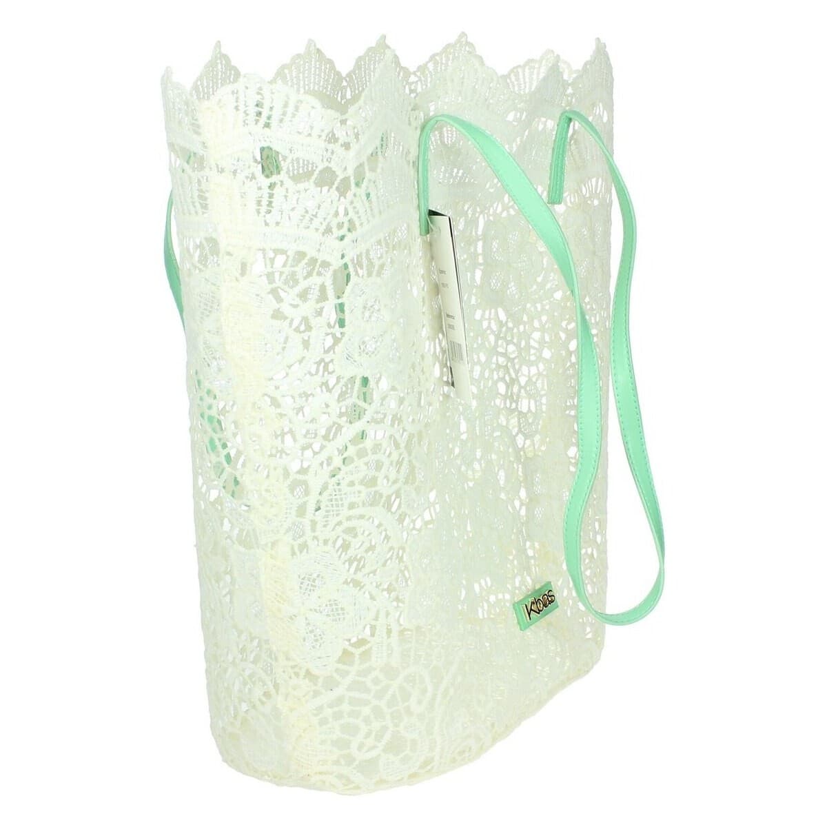 Women's Handbags Kbas White