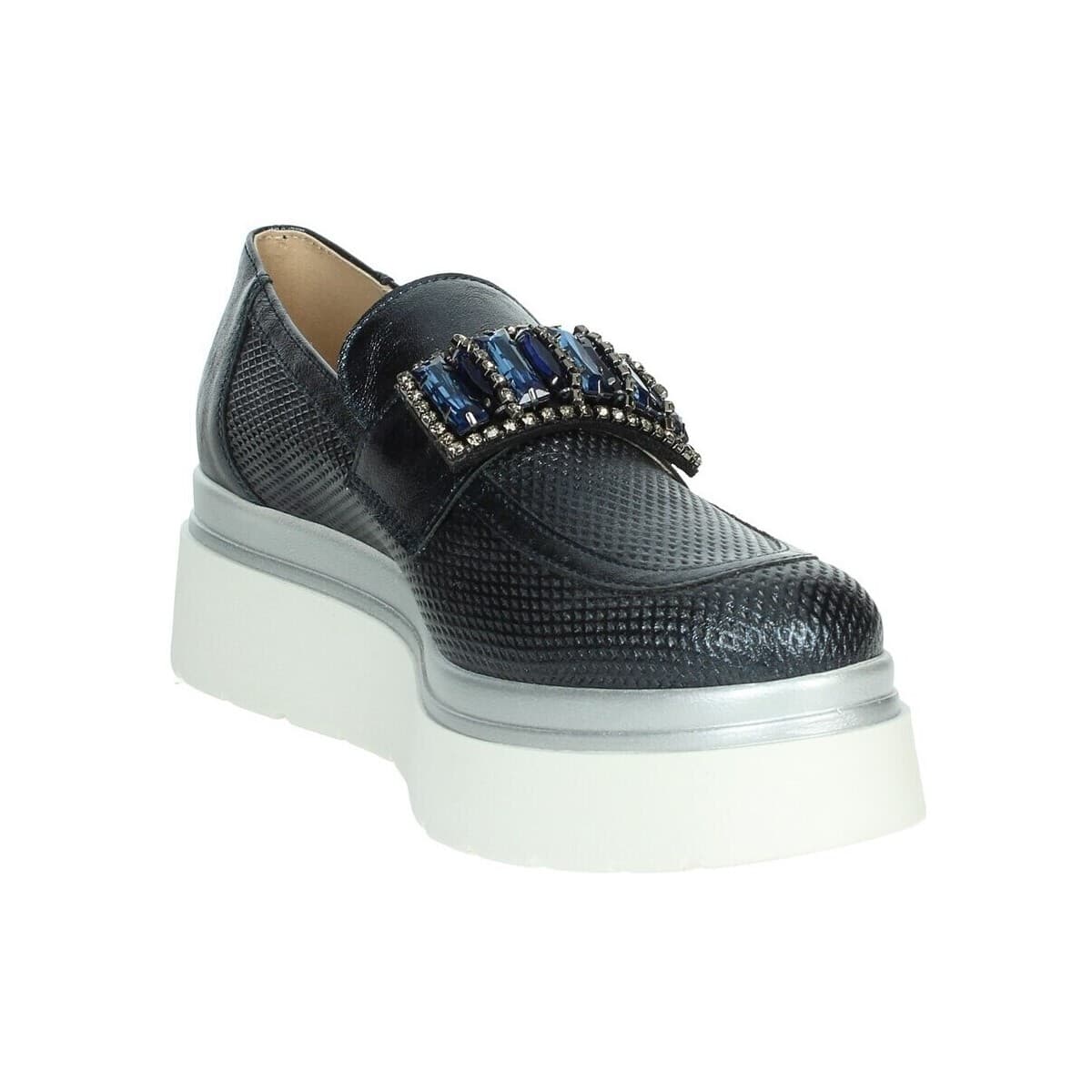 Women's Loafers Cinzia Soft Blue