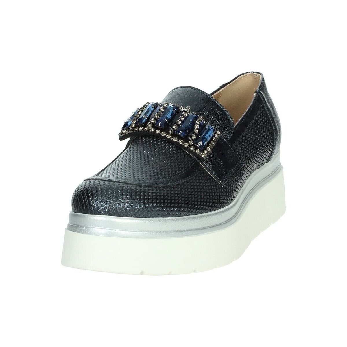 Women's Loafers Cinzia Soft Blue