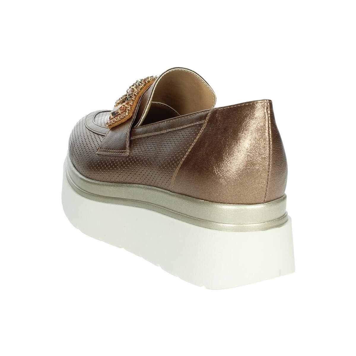 Women's Loafers Cinzia Soft Brown