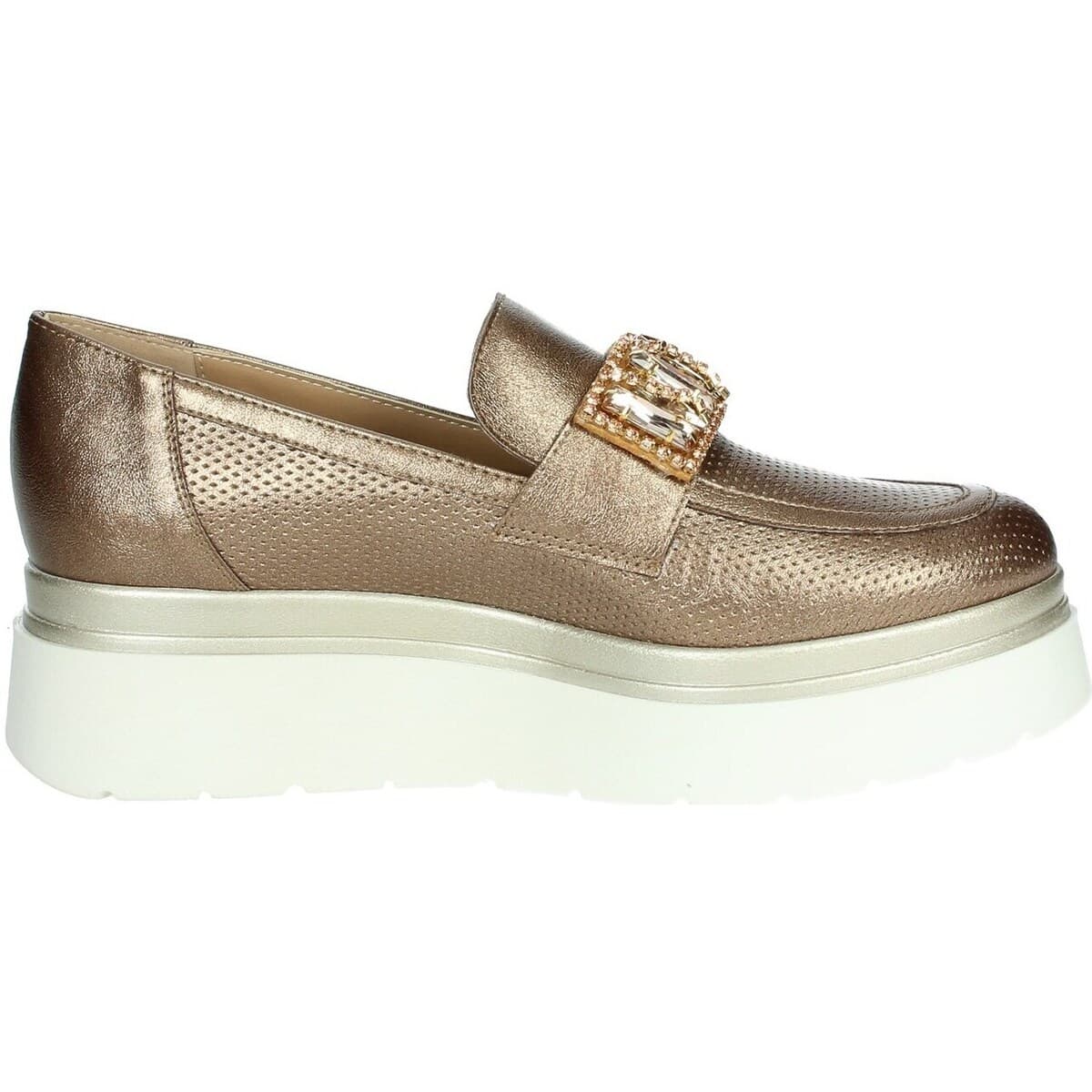 Women's Loafers Cinzia Soft Brown