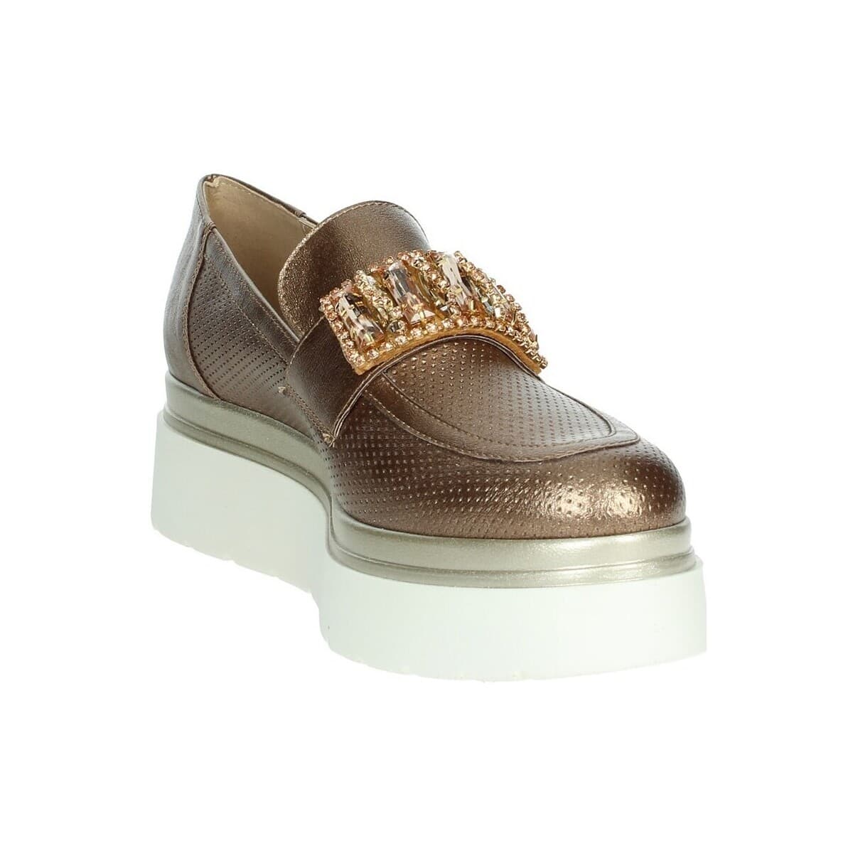 Women's Loafers Cinzia Soft Brown