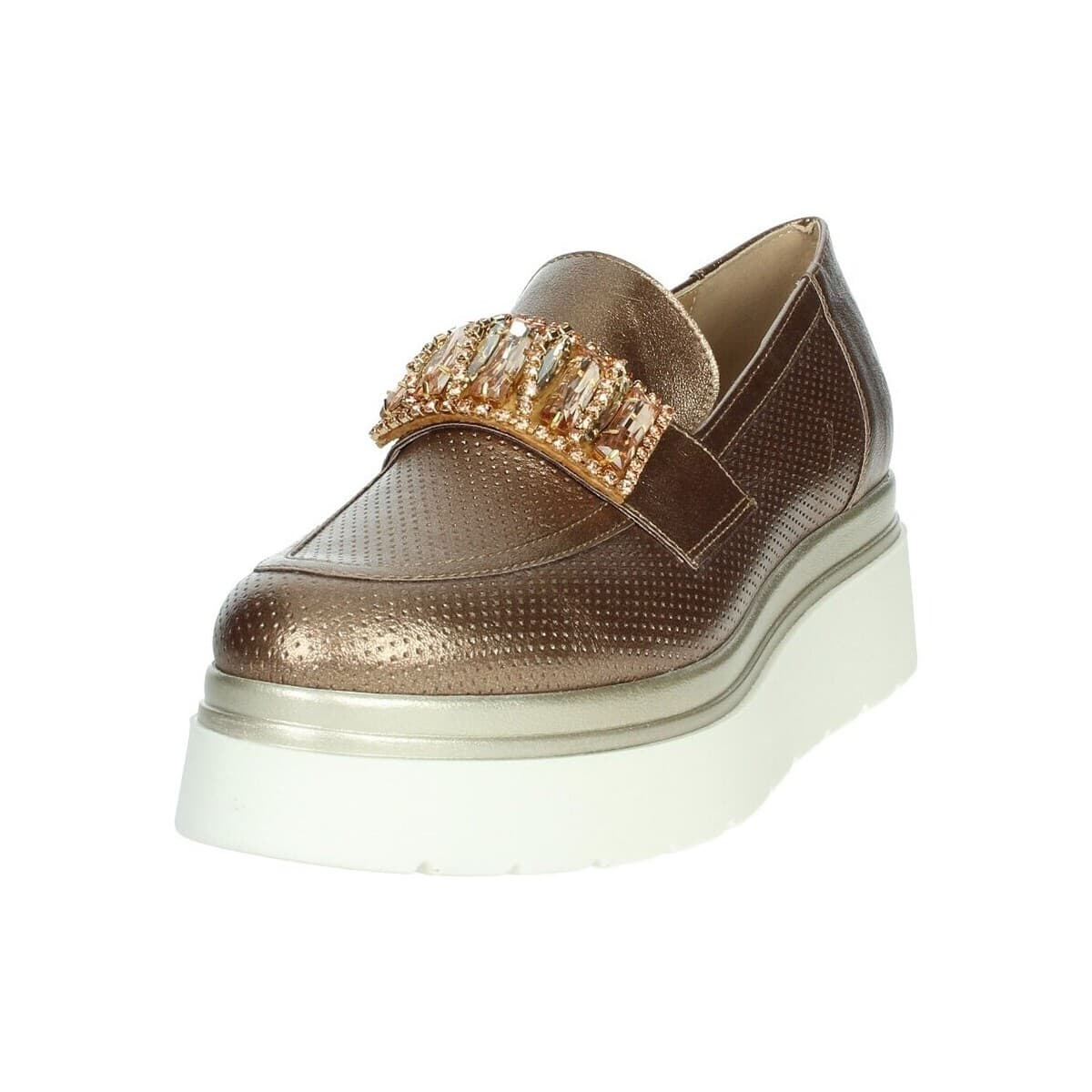 Women's Loafers Cinzia Soft Brown