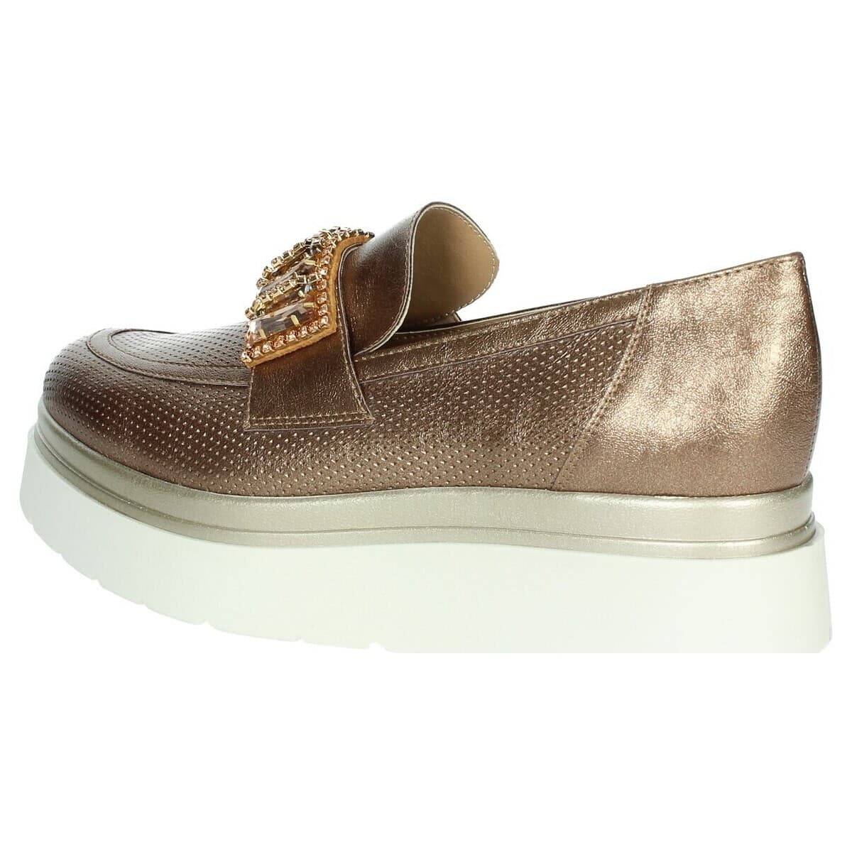 Women's Loafers Cinzia Soft Brown