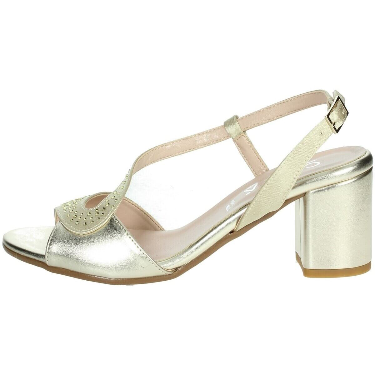 Σανδάλια με τακούνι Cinzia Soft DM42315