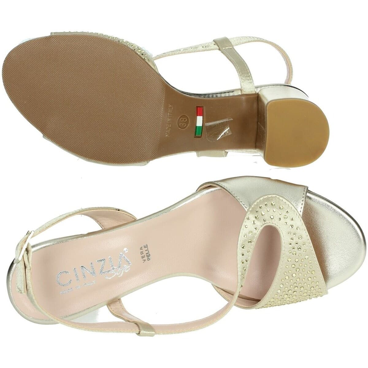 Women's Pumps Cinzia Soft