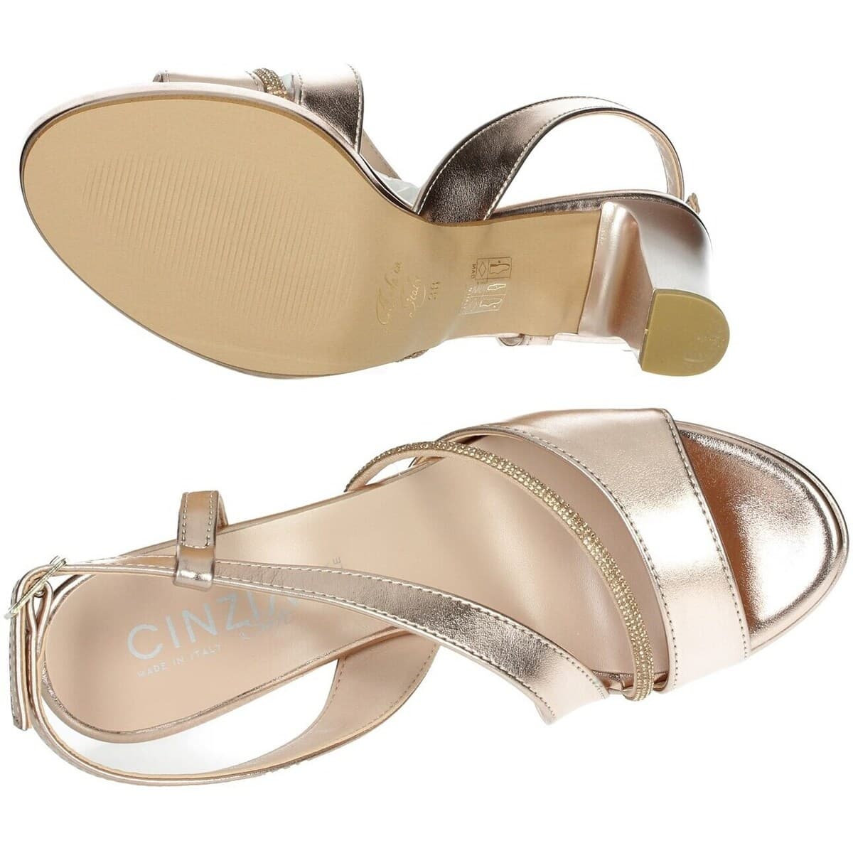 Women's Pumps Cinzia Soft Red