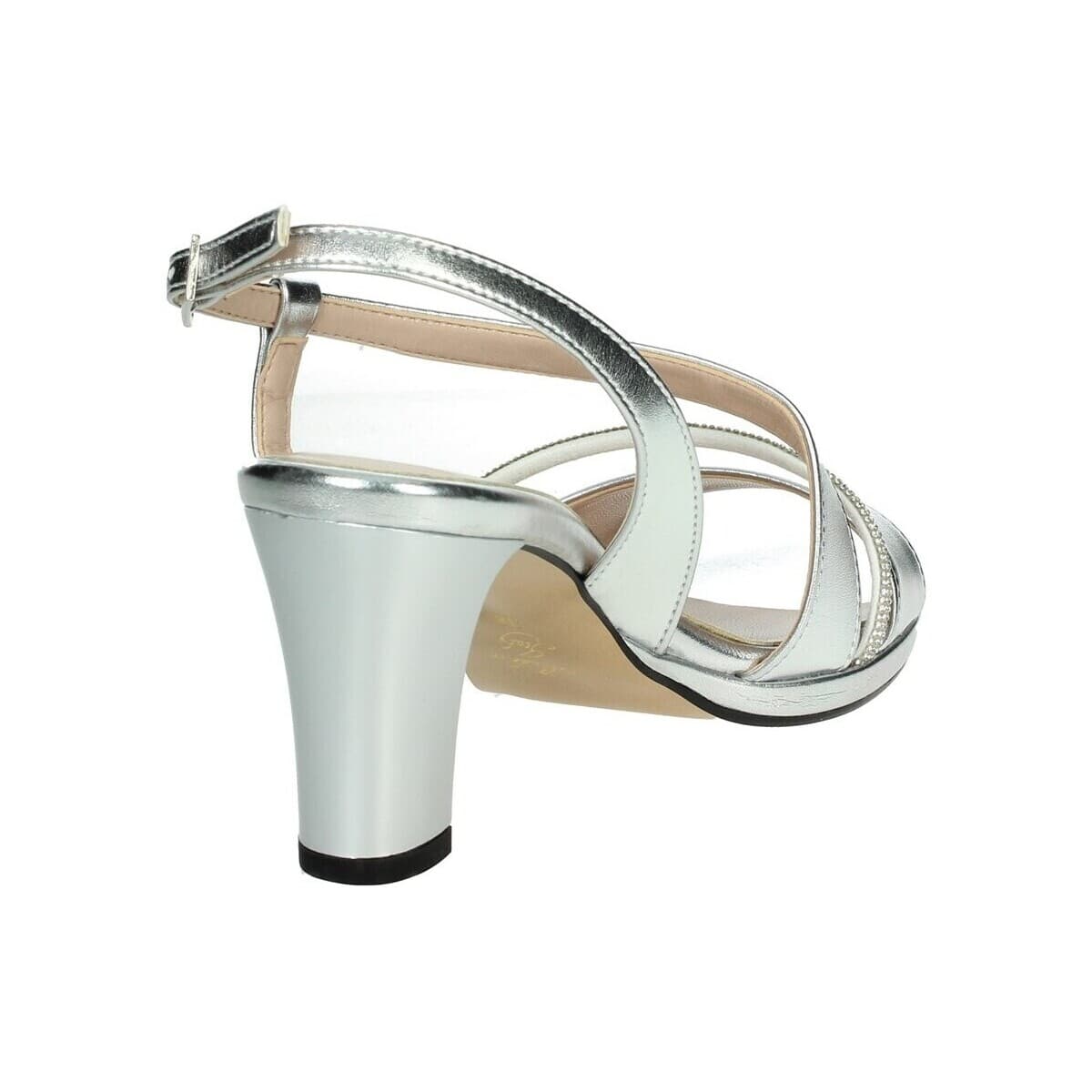 Women's Pumps Cinzia Soft Silver