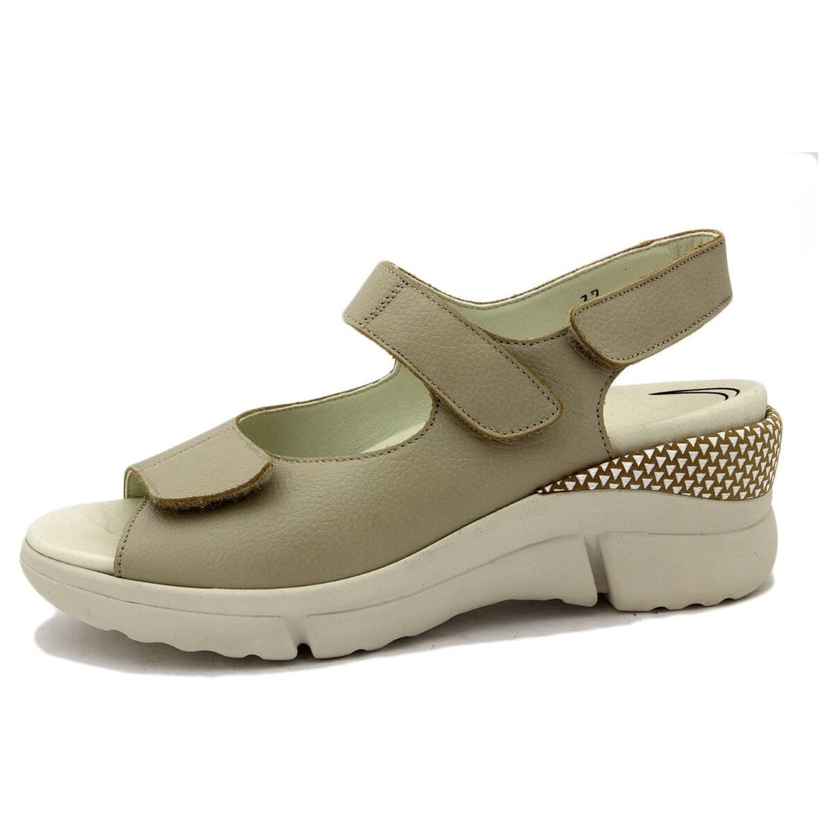 Women's Platforms Piesanto Brown