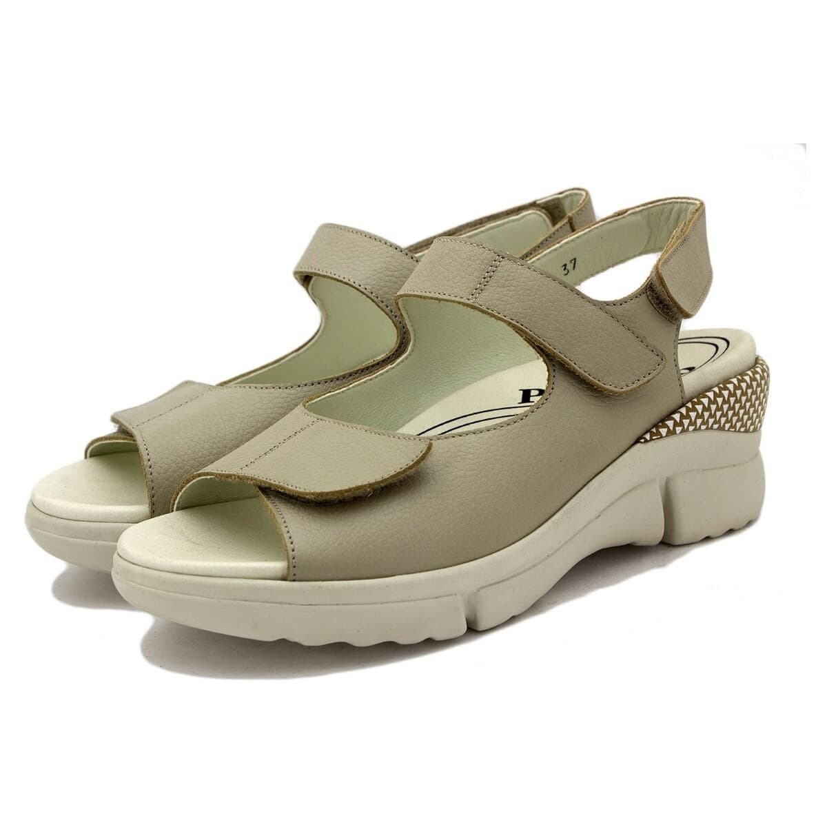 Women's Platforms Piesanto Brown