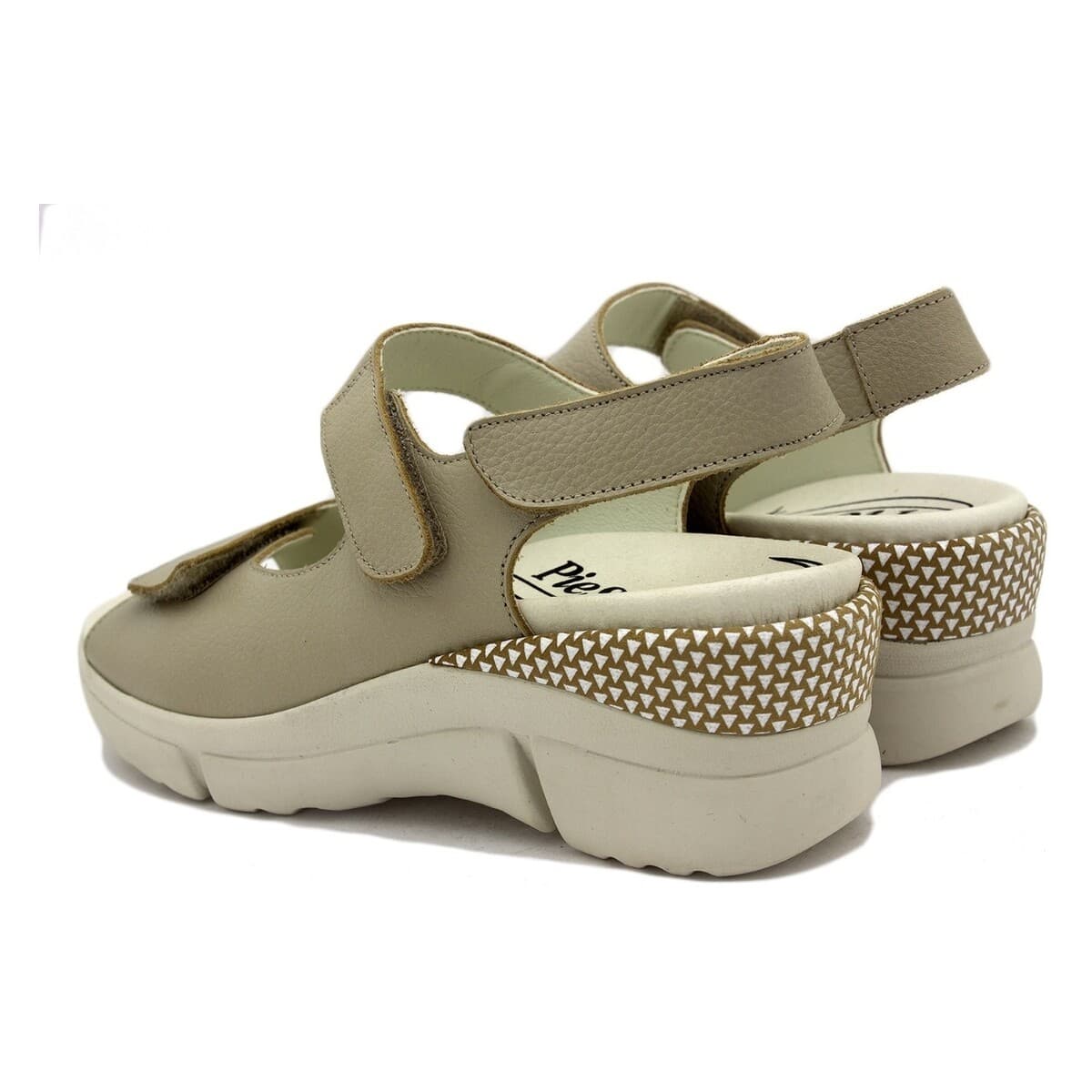 Women's Platforms Piesanto Brown