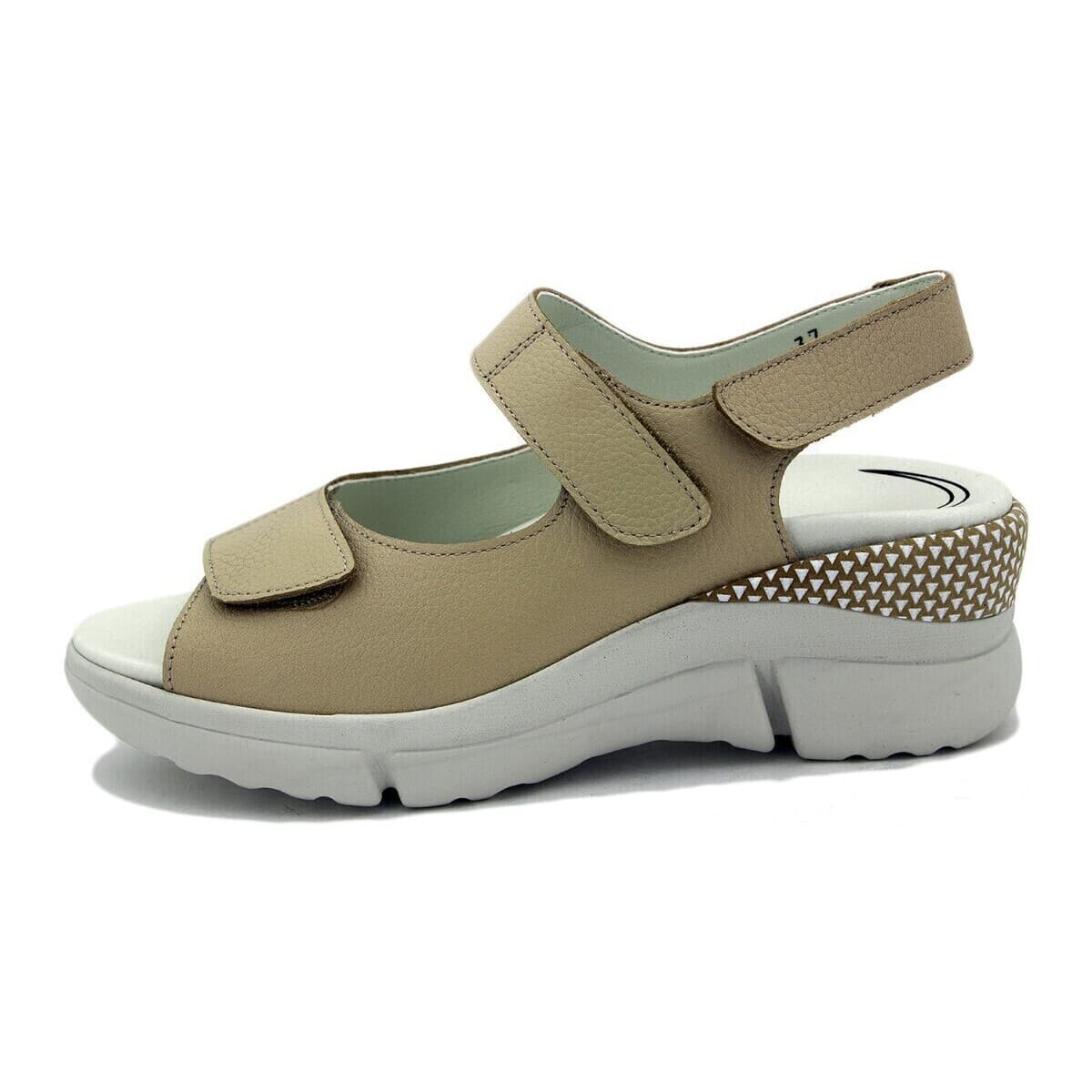 Women's Platforms Piesanto Brown