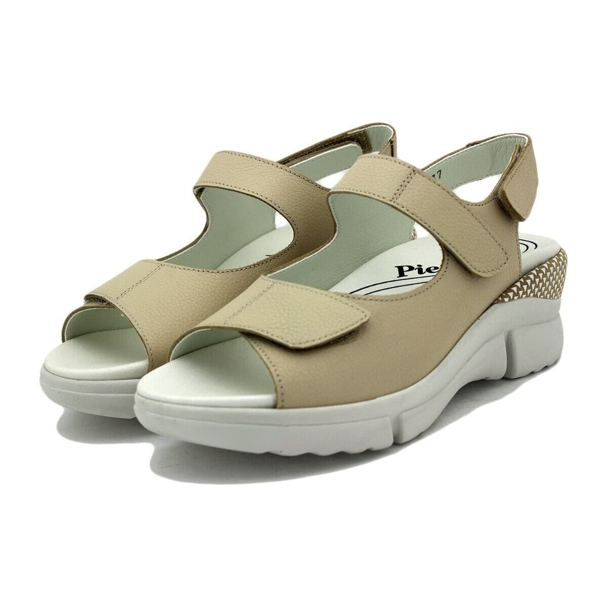 Women's Platforms Piesanto Brown