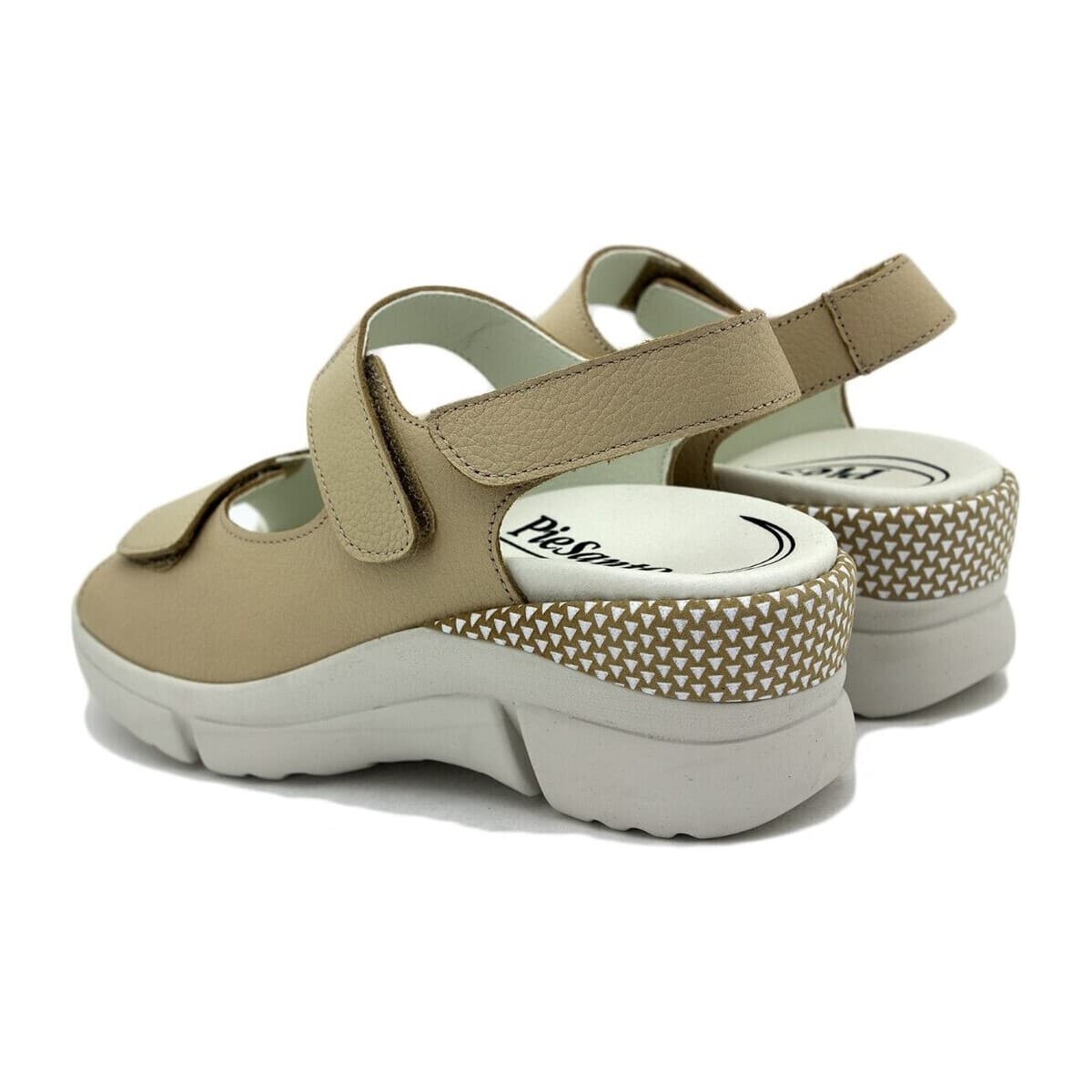 Women's Platforms Piesanto Brown