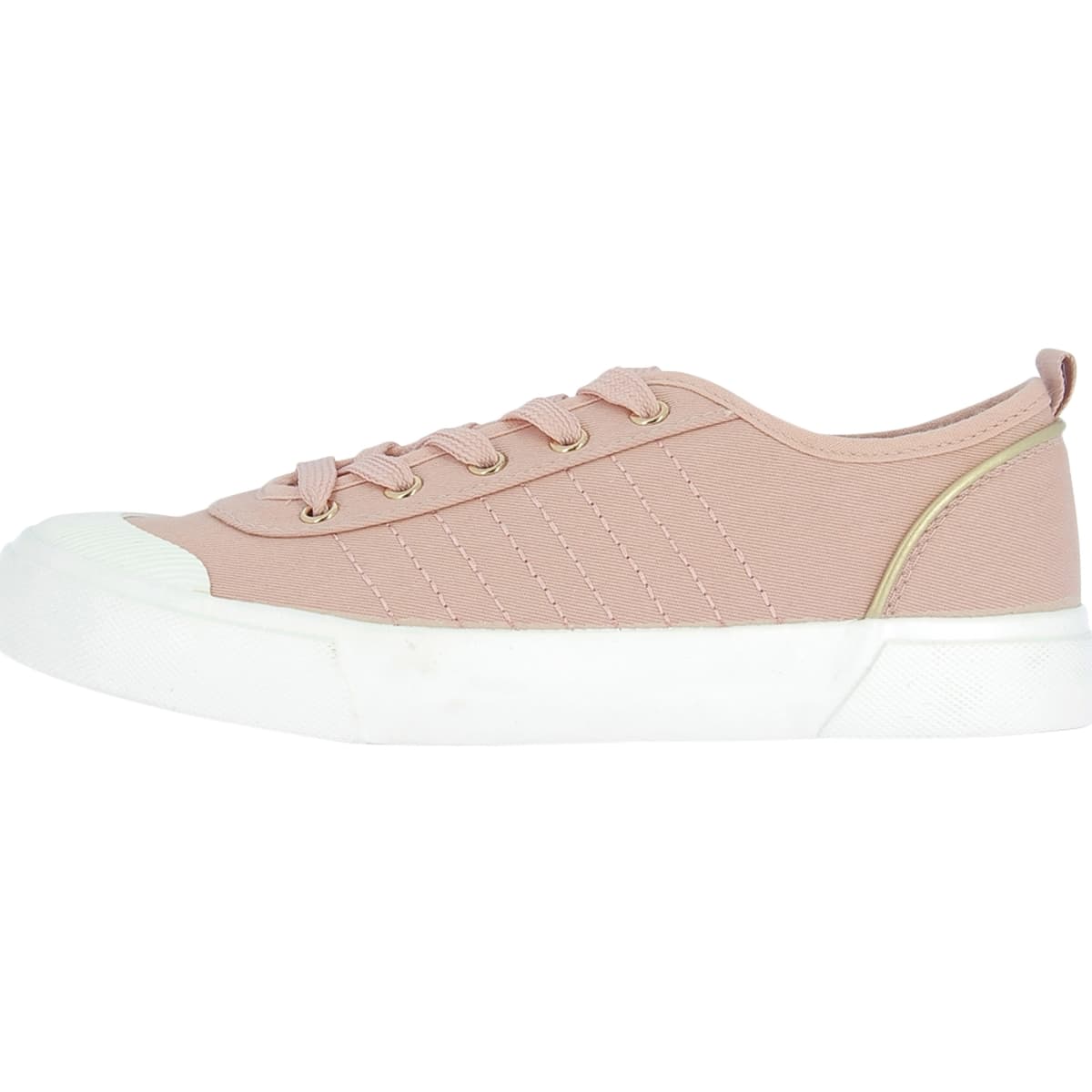 Women's Sneakers Les Tropeziennes par M.Belarbi Pink