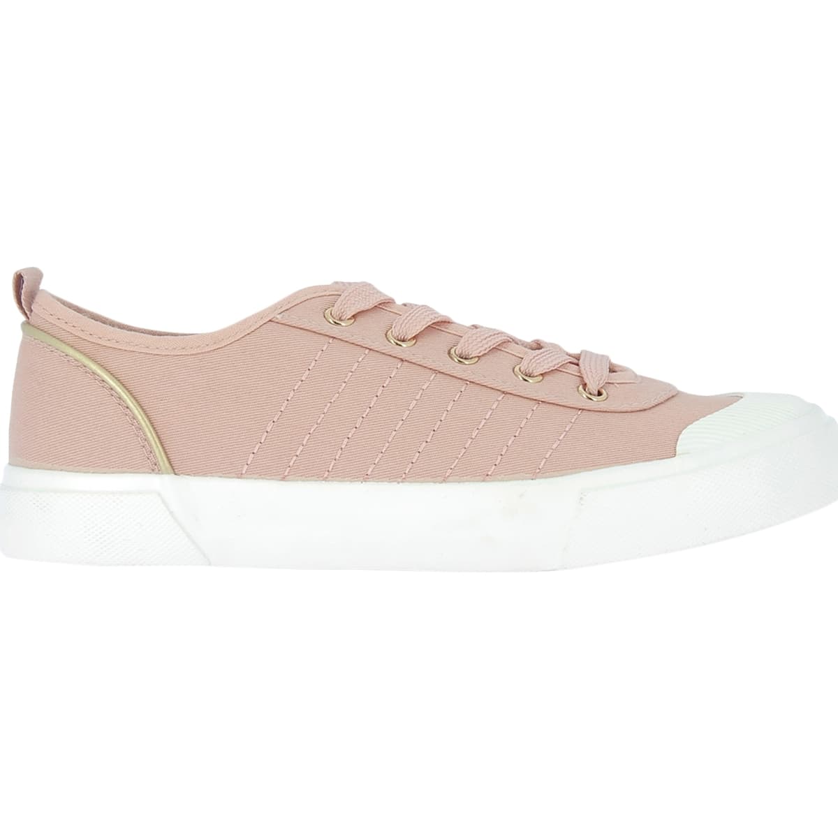 Women's Sneakers Les Tropeziennes par M.Belarbi Pink