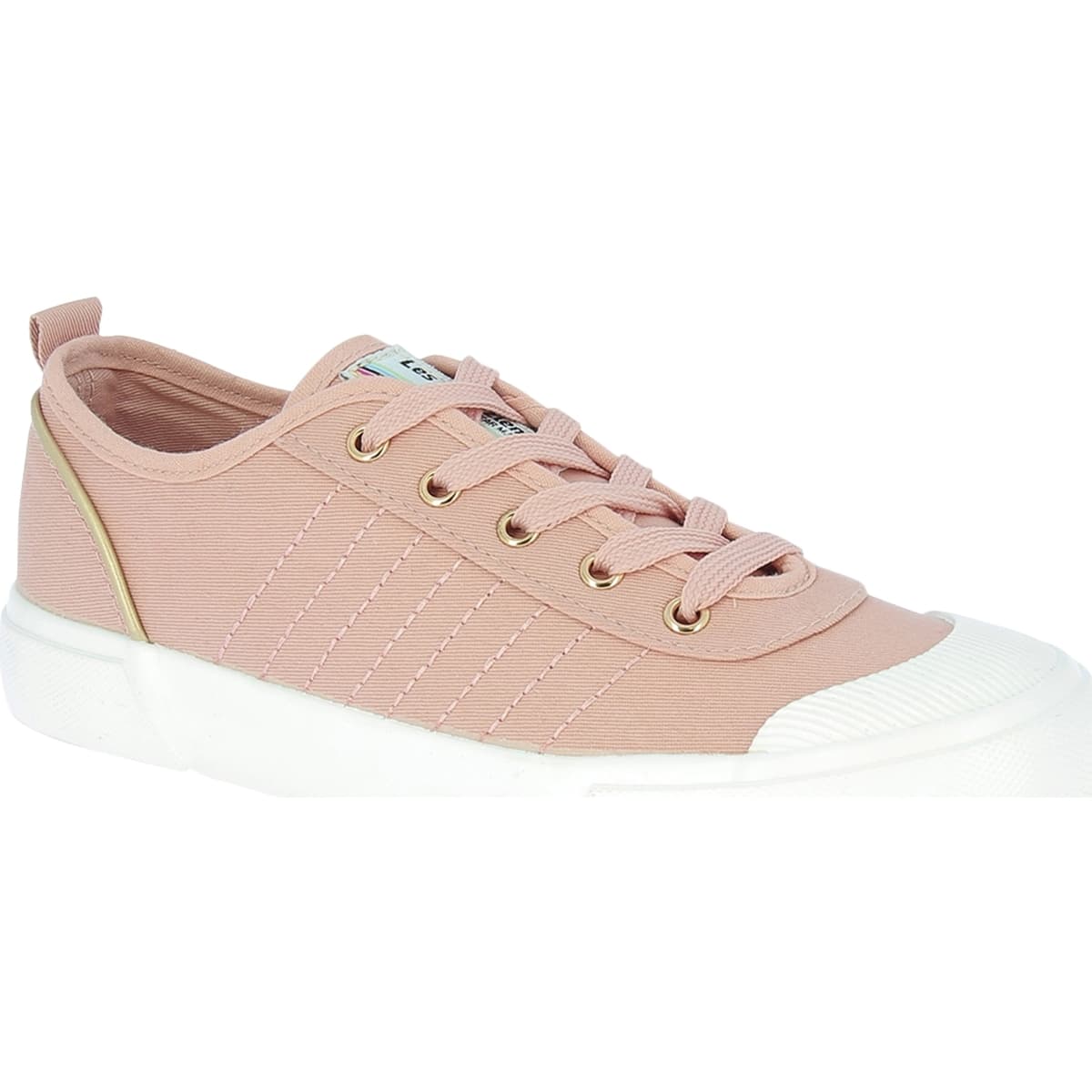 Women's Sneakers Les Tropeziennes par M.Belarbi Pink