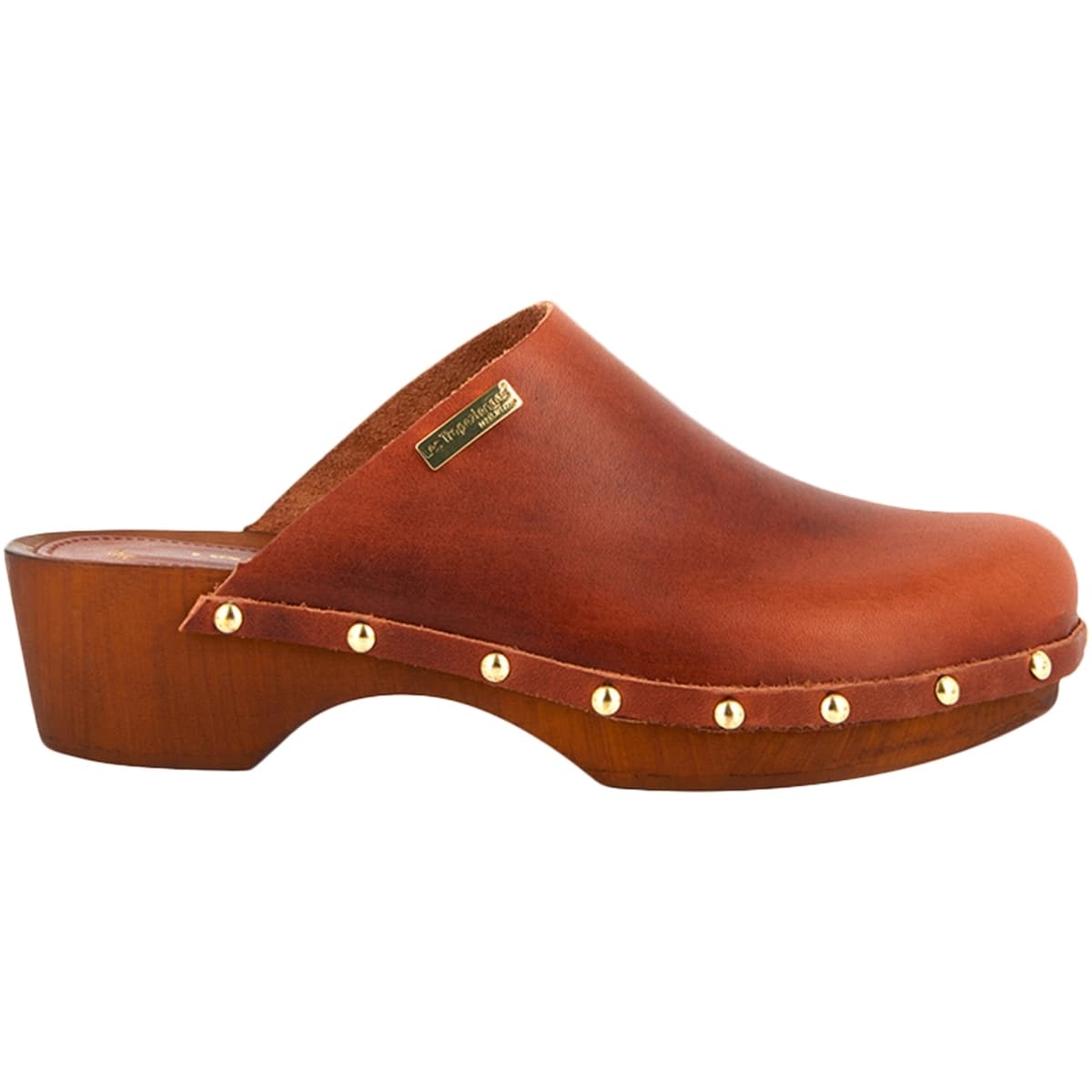 Women's Clogs Les Tropeziennes par M.Belarbi Brown