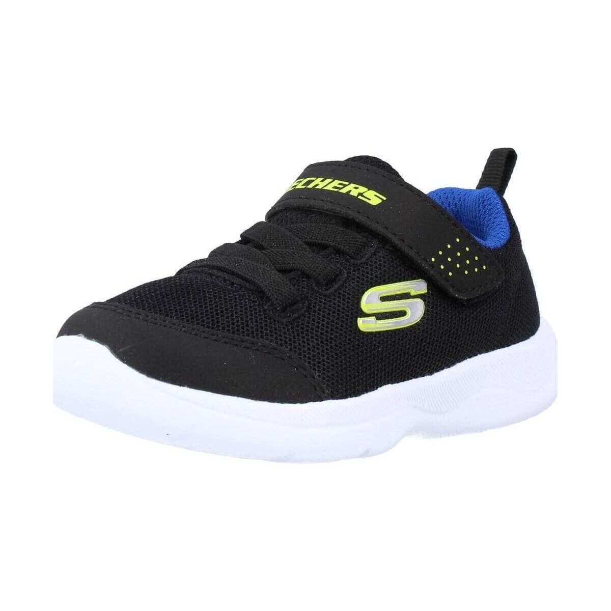 Boys' Sneakers Skechers Black