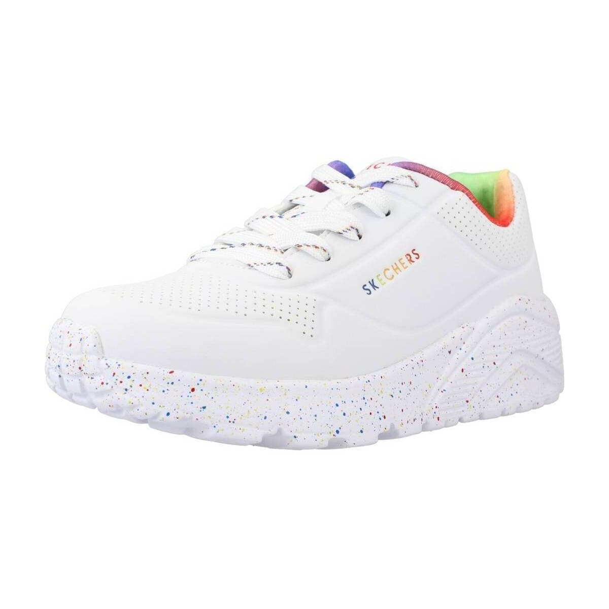 Girls' Sneakers Skechers White