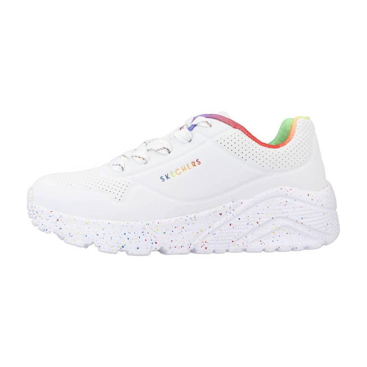 Girls' Sneakers Skechers White