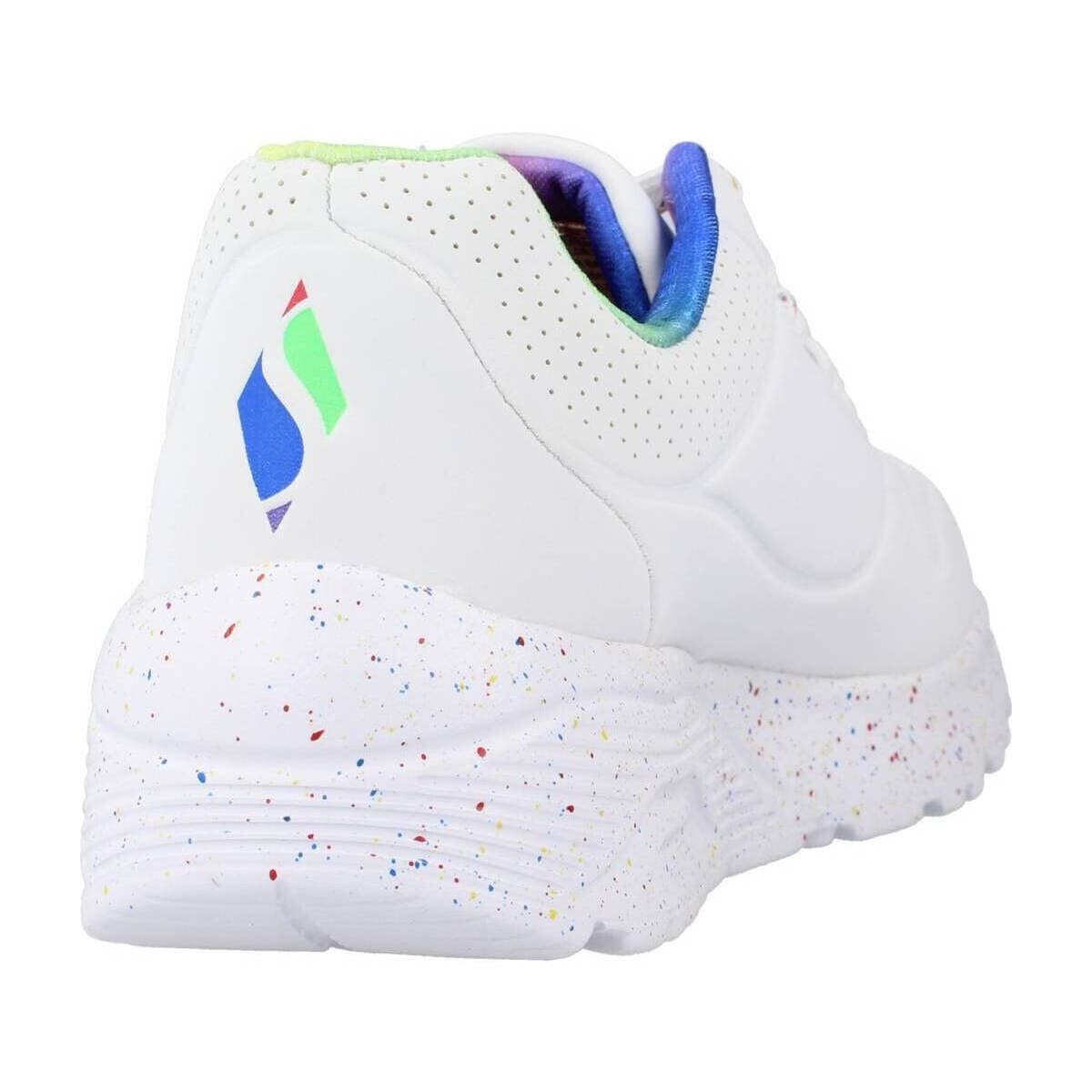 Girls' Sneakers Skechers White