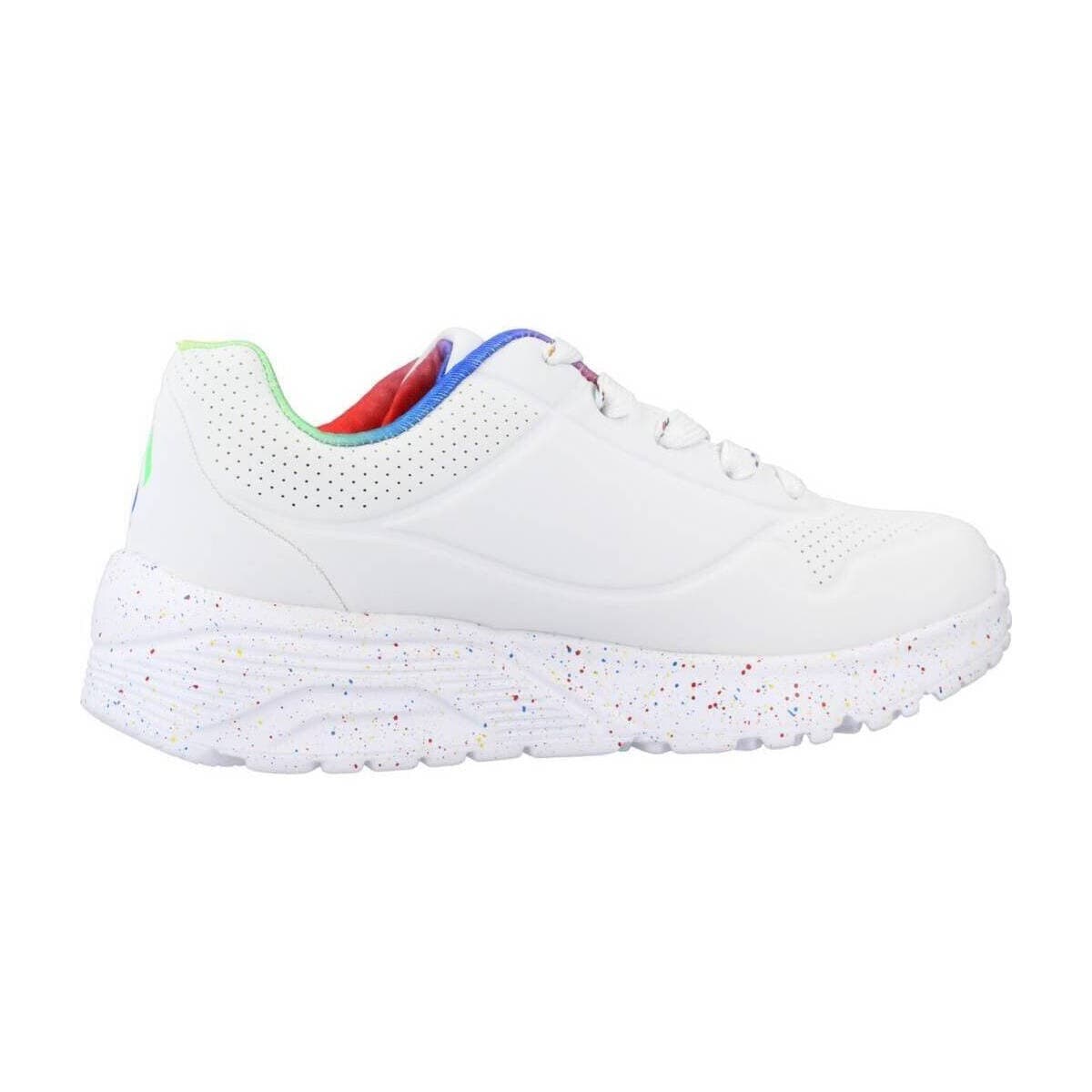 Girls' Sneakers Skechers White
