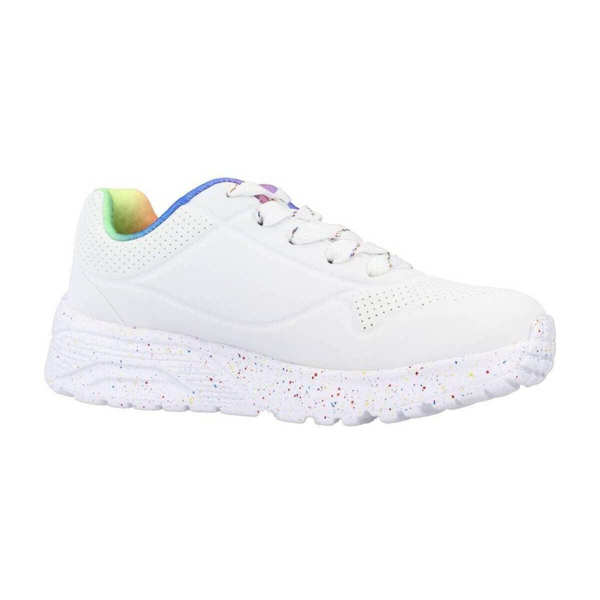 Girls' Sneakers Skechers White
