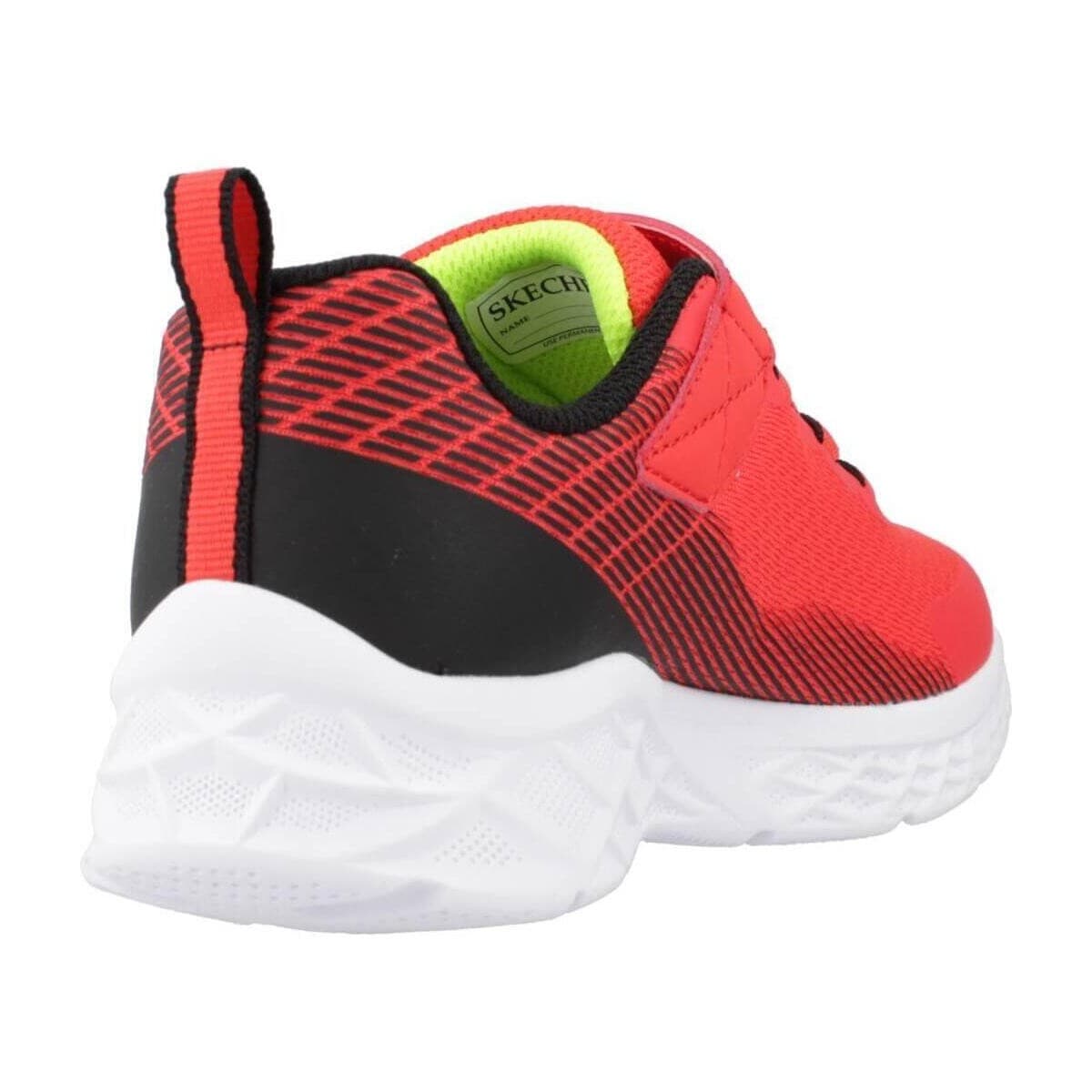 Boys' Sneakers Skechers Gold