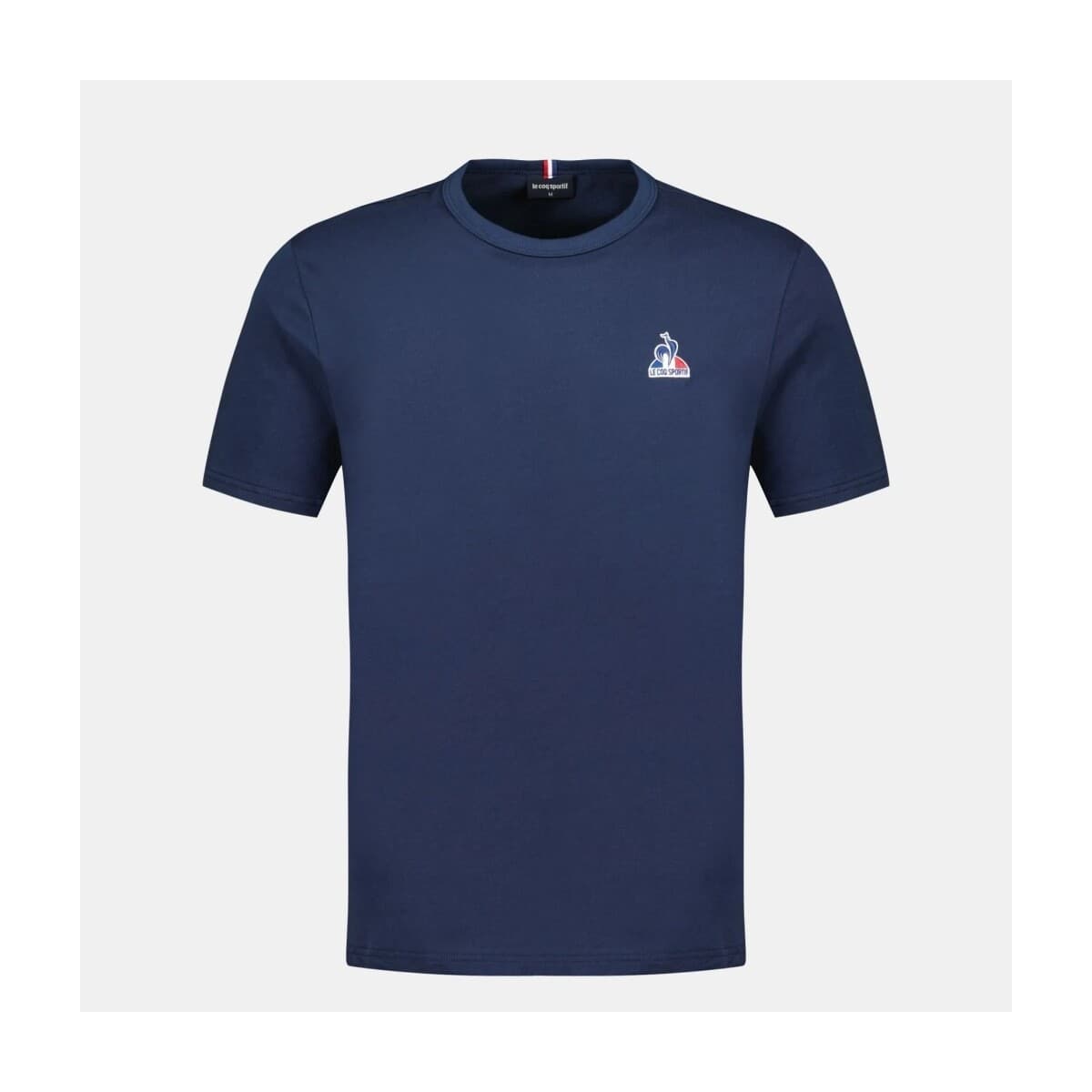 Men's Sports T-Shirts Le Coq Sportif Blue