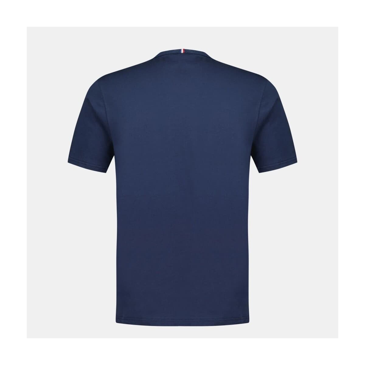 Men's Sports T-Shirts Le Coq Sportif Blue