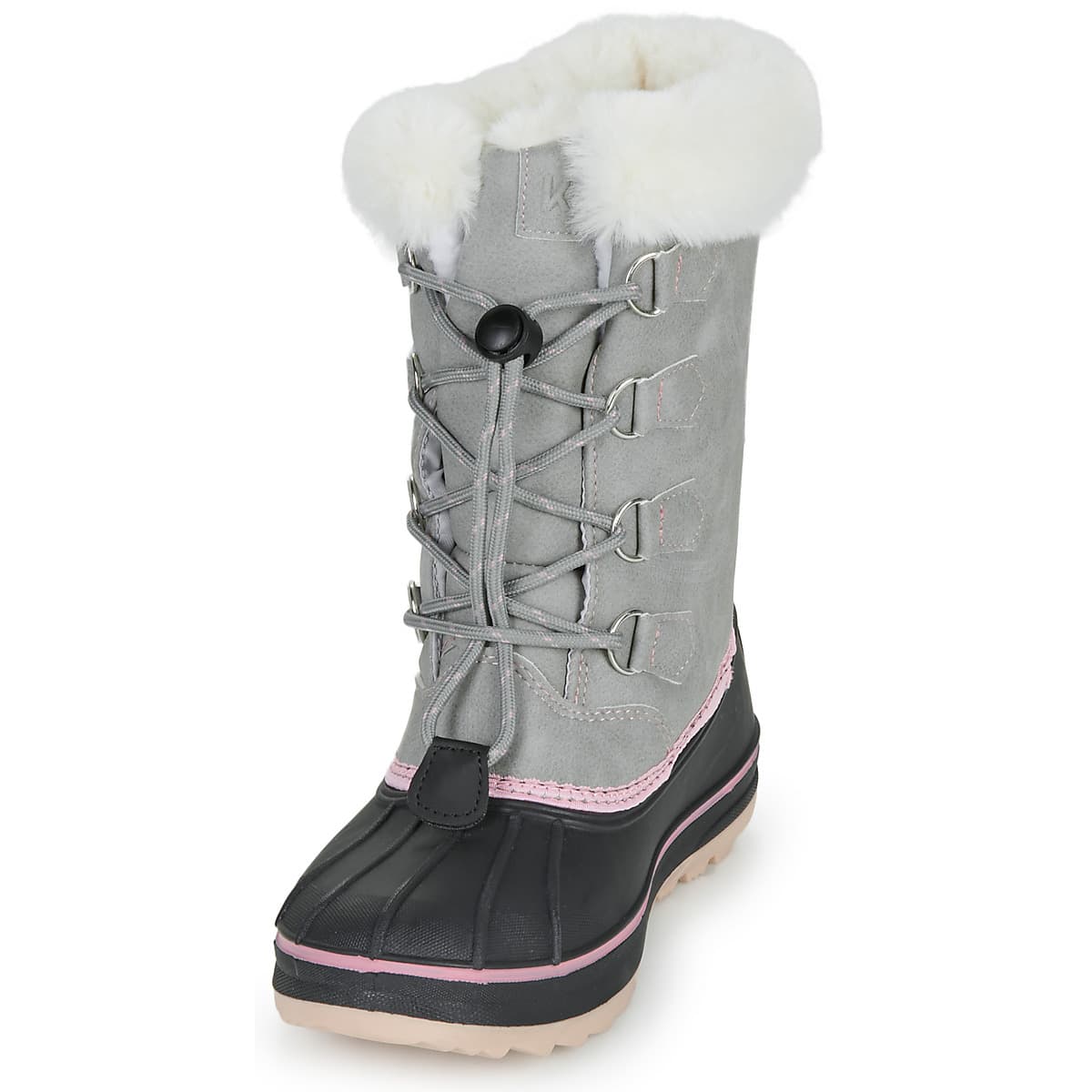 Girls' Outdoor Shoes Kimberfeel Gray