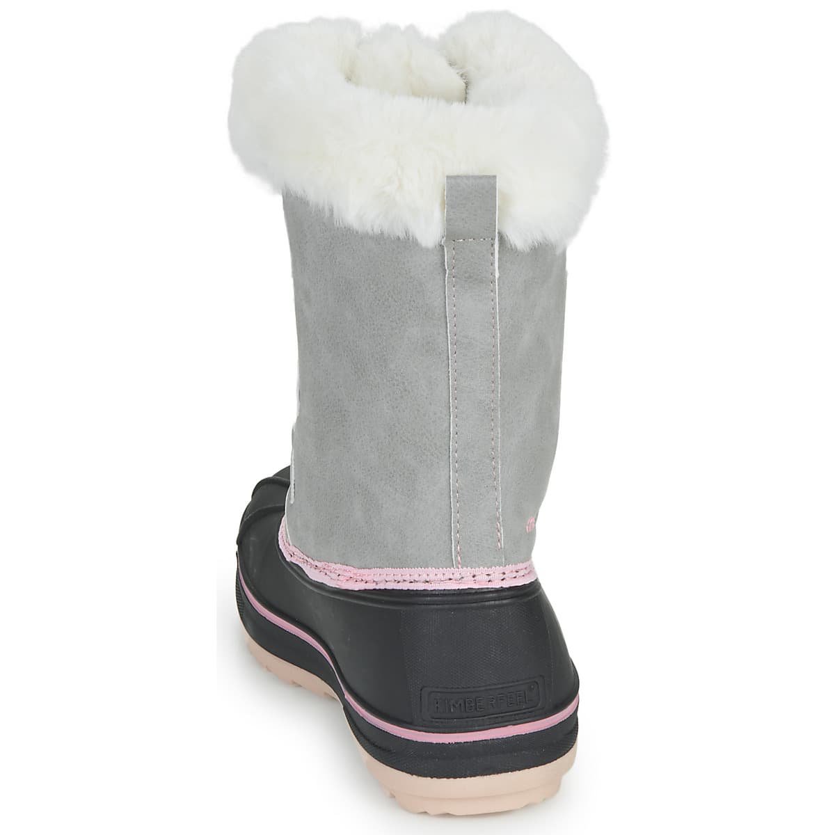 Girls' Outdoor Shoes Kimberfeel Gray